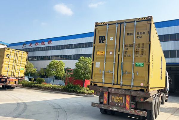 出口到孟加拉的极限设施（第2批次）
